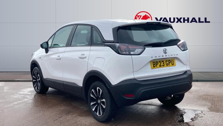 Vauxhall Crossland 1.2 Turbo Design 5dr Petrol Hatchback